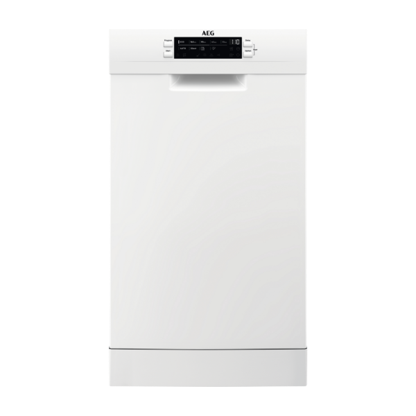 AEG 6000-serien FFB62407ZW opvaskemaskine