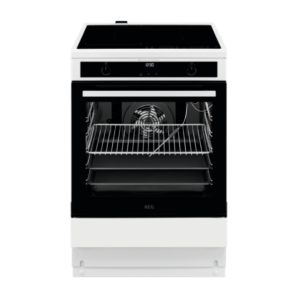 AEG 6000-serien CIB6674APW induktionskomfur