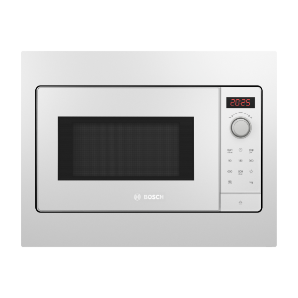 Bosch Serie 2 BFL523MW3 integreret mikroovn