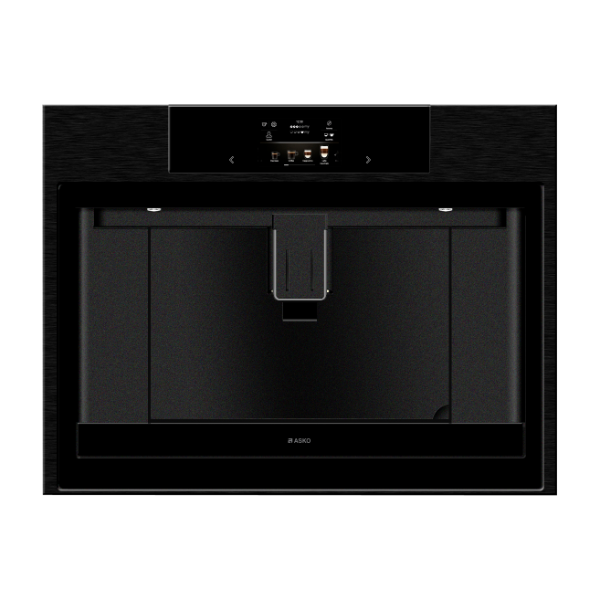 Asko CM8477B integreret espressomaskine