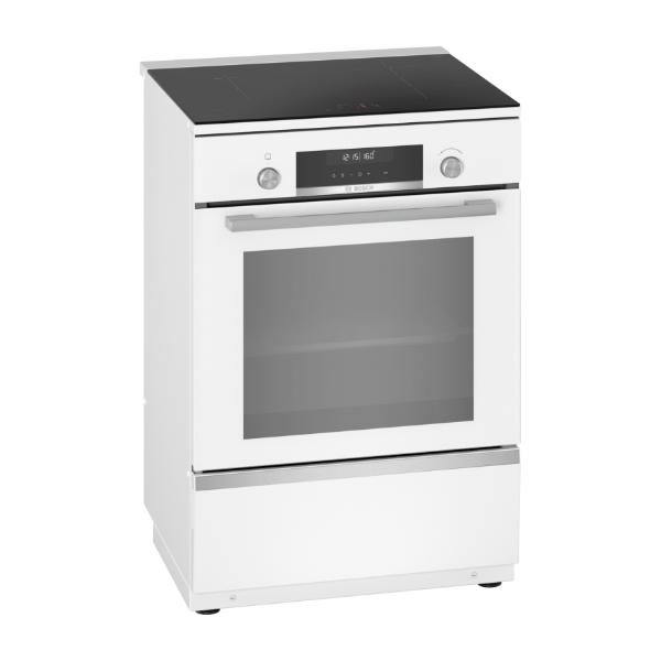 Bosch Serie 6 HLS79W321U induktionskomfur