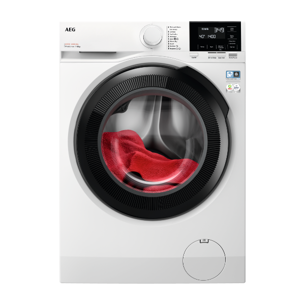 AEG 6000-serien LR624P14A vaskemaskine
