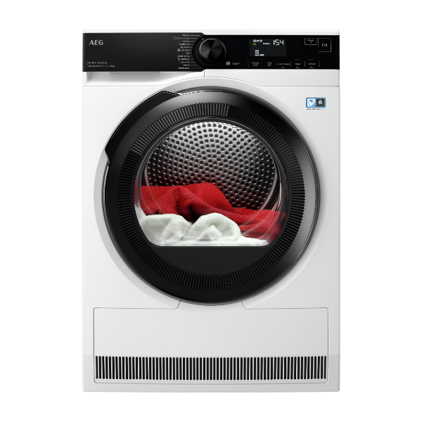 AEG 8000-serien TR844R84H tørretumbler