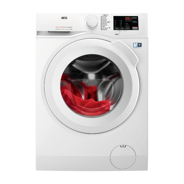 AEG 6000-serien LR612M84I vaskemaskine