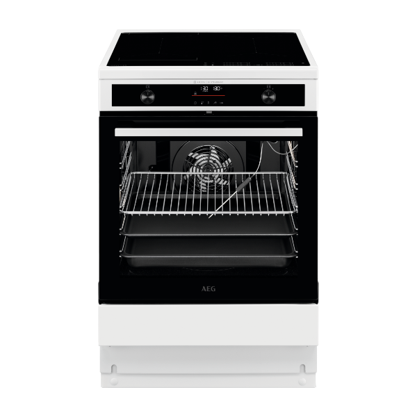 AEG 6000-serien CIB6694APW induktionskomfur
