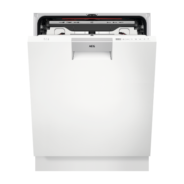 AEG 8000-serien FBB83707PW opvaskemaskine