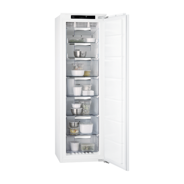 AEG 7000-serien ABS818EPNC integreret fryser
