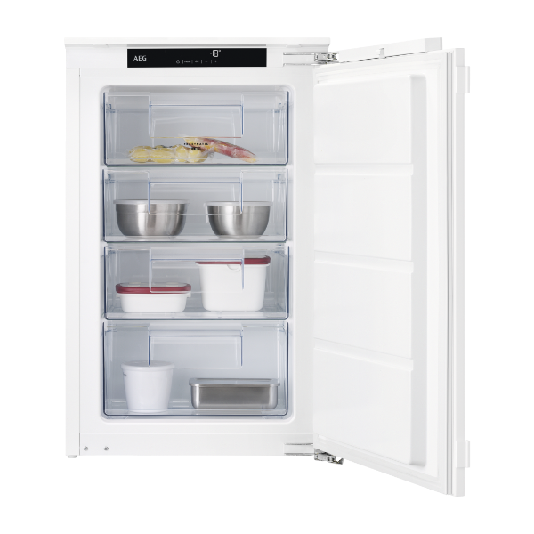 AEG 6000-serien TAB6L88EF integreret fryser