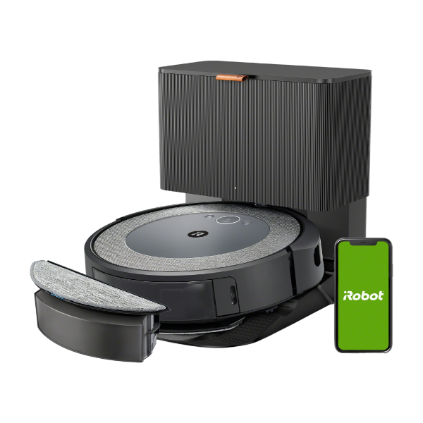 iRobot Roomba Combo I5+ robotstøvsuger