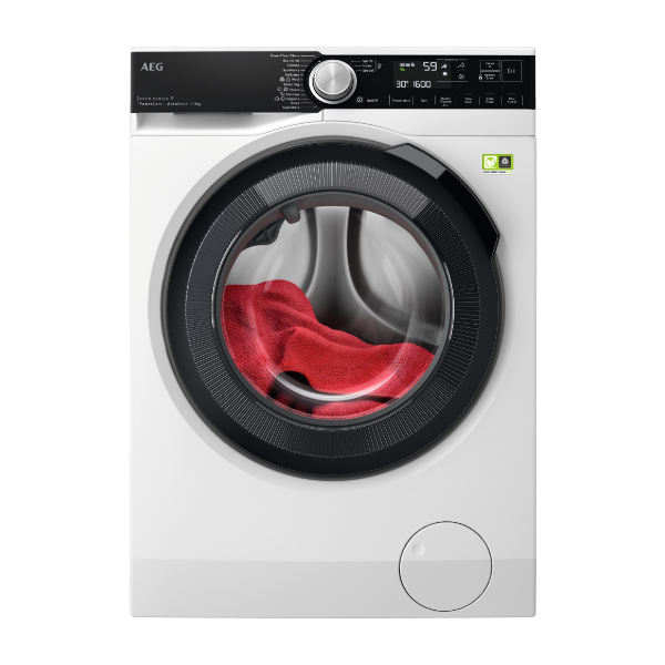 AEG 8000-serien LR856SY6Q vaskemaskine