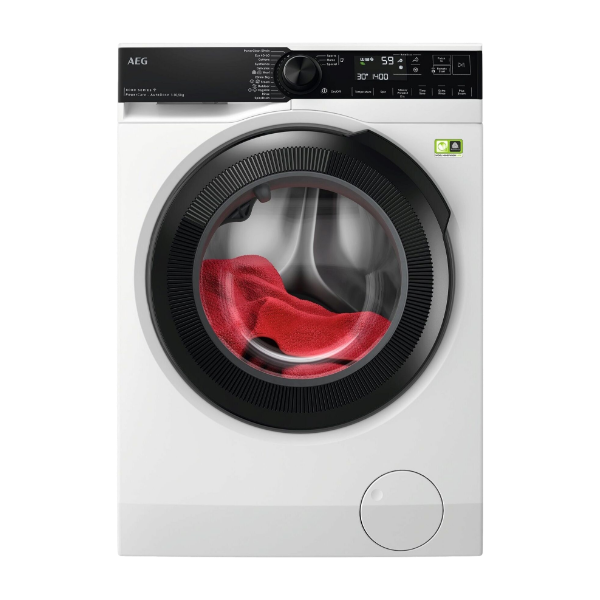 AEG 8000-serien LR844PX6Q vaskemaskine