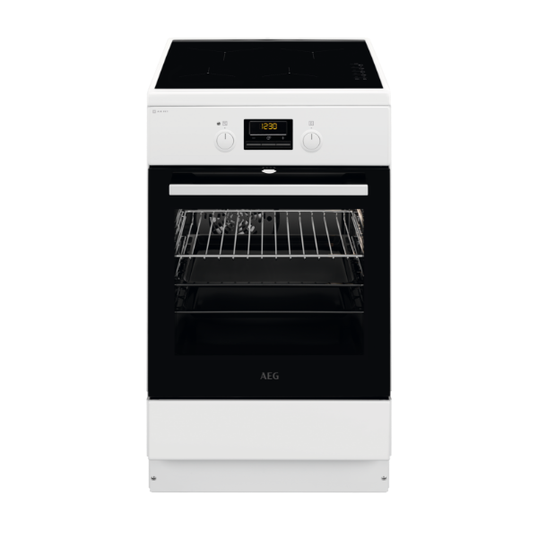 AEG 5000-serien CIB54604BW induktionskomfur