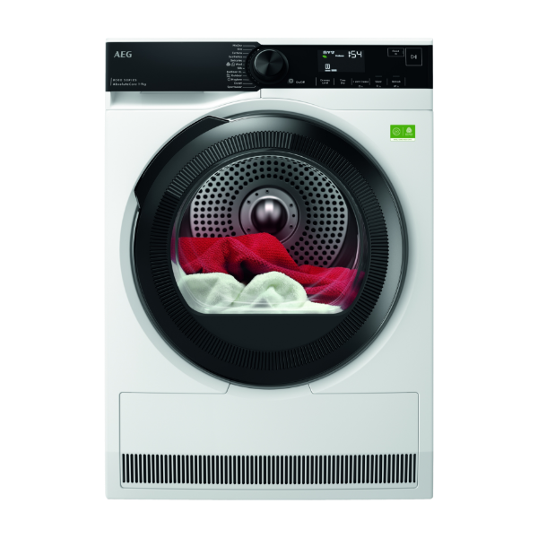 AEG 8000-serien TR844P96P tørretumbler