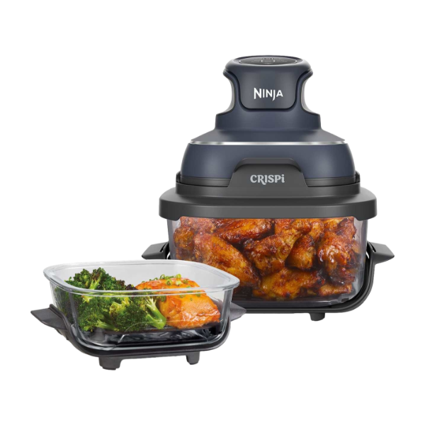 Ninja CRISPi FN101EUGY airfryer, Cyber Space Blue