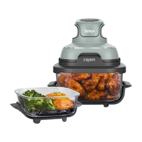 Ninja CRISPi FN101EUSG airfryer, Sage