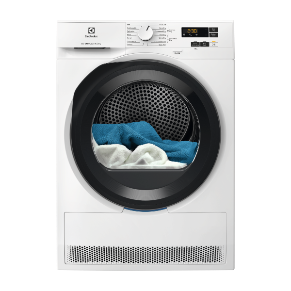 Electrolux 600-serien EW6D1284P3 tørretumbler