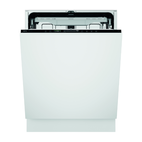 AEG 8000-serien GI8200A2TN integreret opvaskemaskine