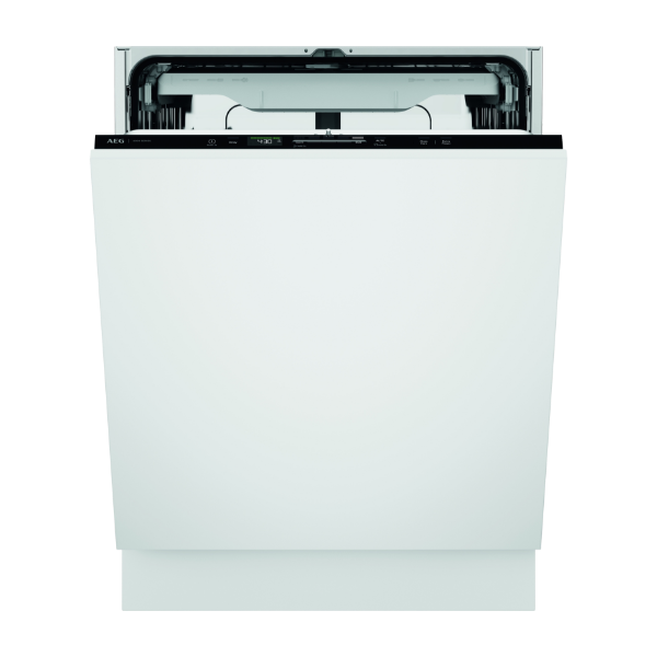 AEG 6000-serien GI6210C2SN integreret opvaskemaskine