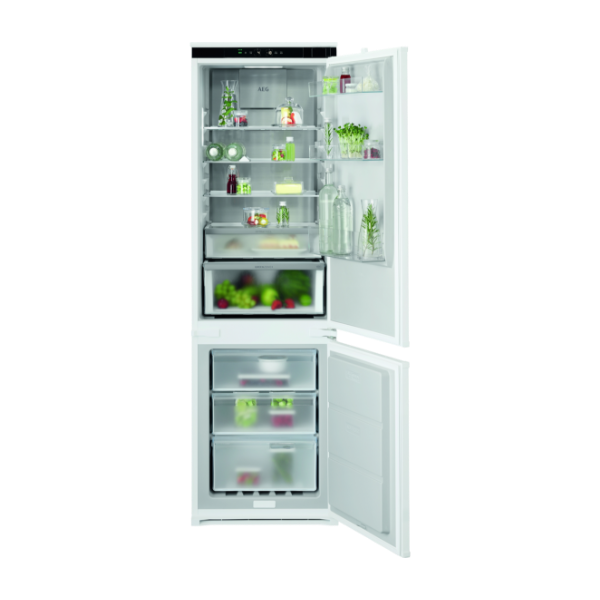 AEG 8000-serien TC8MS181CS integreret kølefryseskab