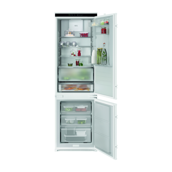 AEG 9000-serien TC9MS181BS integreret kølefryseskab