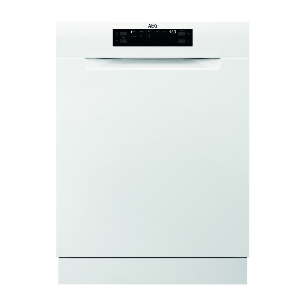 AEG 6000-serien GU6200D2SNW opvaskemaskine