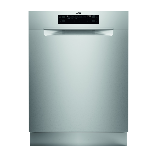 AEG 6000-serien GU6200D2SNM opvaskemaskine