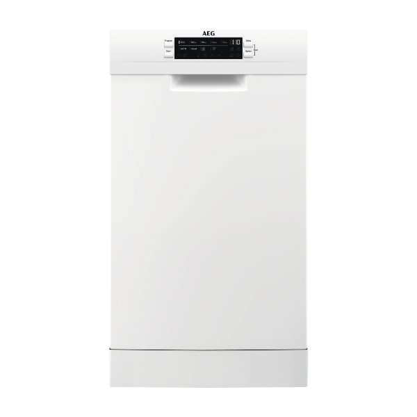 AEG 6000-serien FBB62427ZW opvaskemaskine