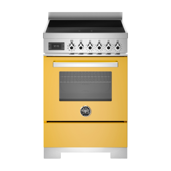 Bertazzoni Professional Series PRO64I1EGIT2 induktionskomfur