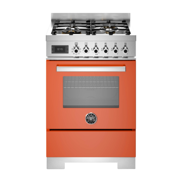 Bertazzoni Professional Series PRO64L1EART2 gaskomfur