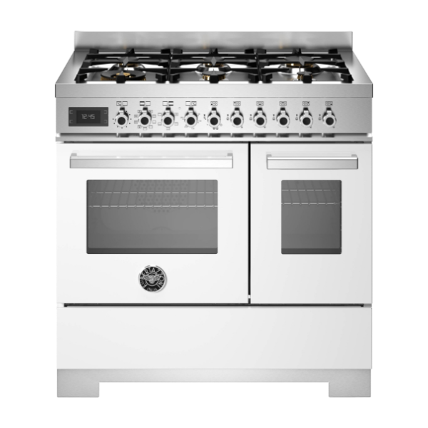 Bertazzoni Professional Series PRO96L2EBIT2 gaskomfur