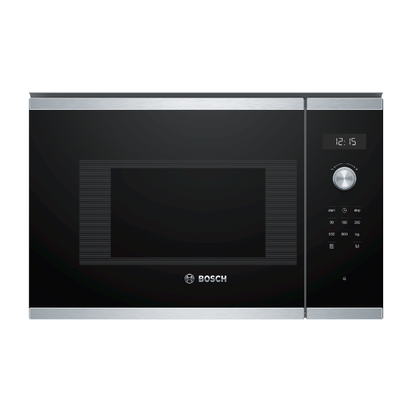 Bosch Serie 6 BFL524MS0 integreret mikroovn
