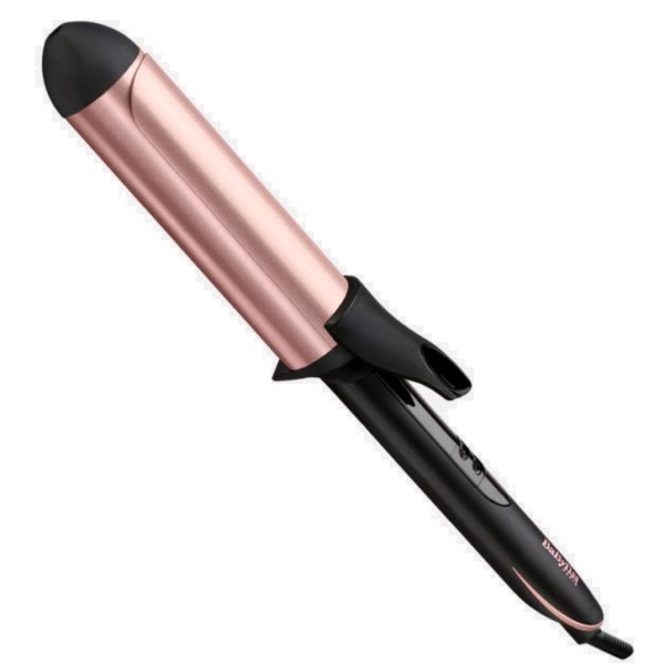 BaByliss Rose Quartz 38 mm Curling Tong