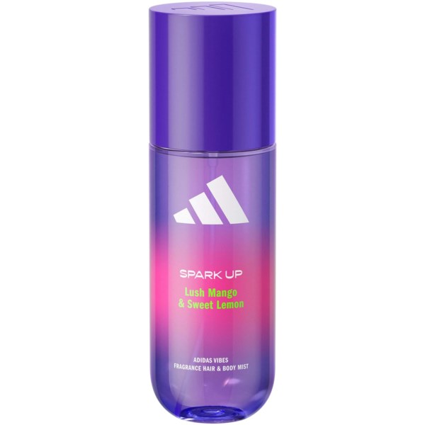 Adidas Vibes Spark Up Body Mist