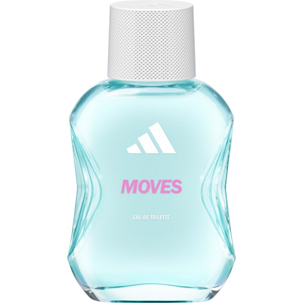 Adidas Female Icons Citrus Moves Eau De Toilette