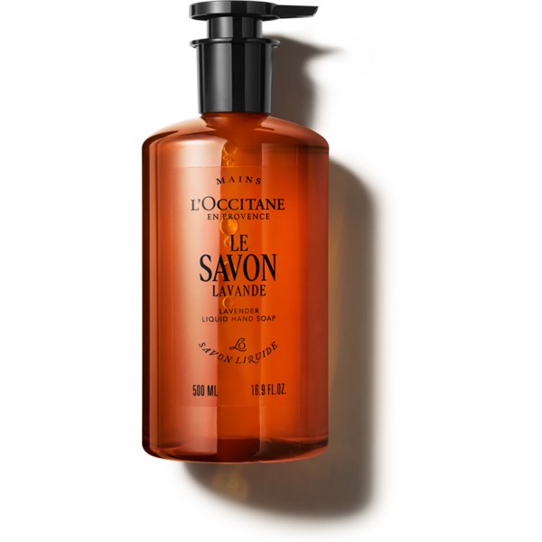 L'Occitane en Provence Shea Shea Butter Karité Lavender Liquid Hand Soap