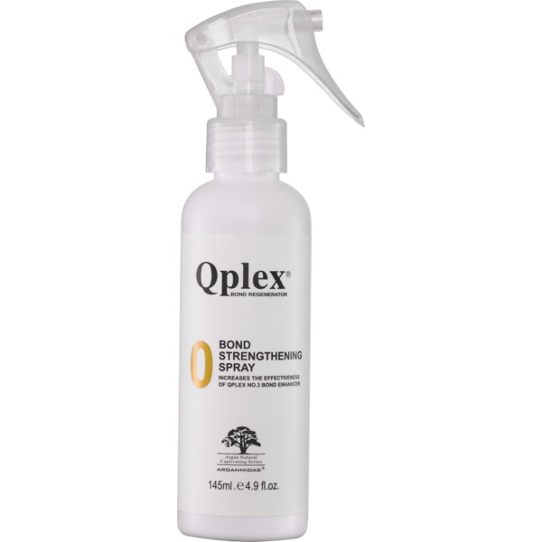 Arganmidas Qplex No.0 Bond Strengthening Spray