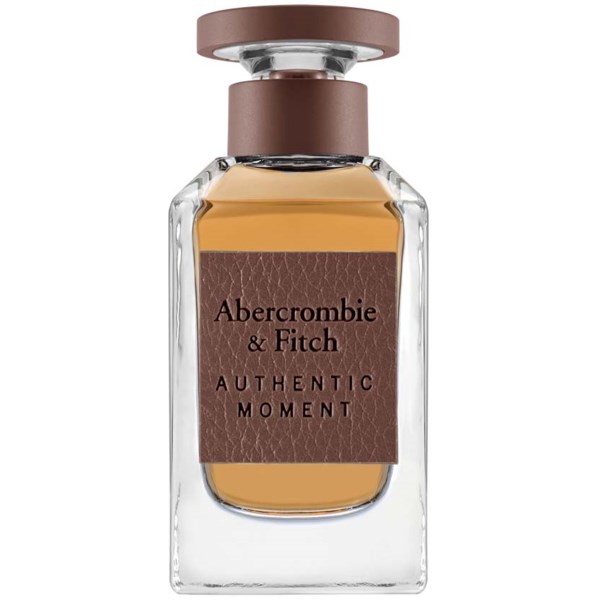 Abercrombie & Fitch Authentic Moment Men Eau de Toilette