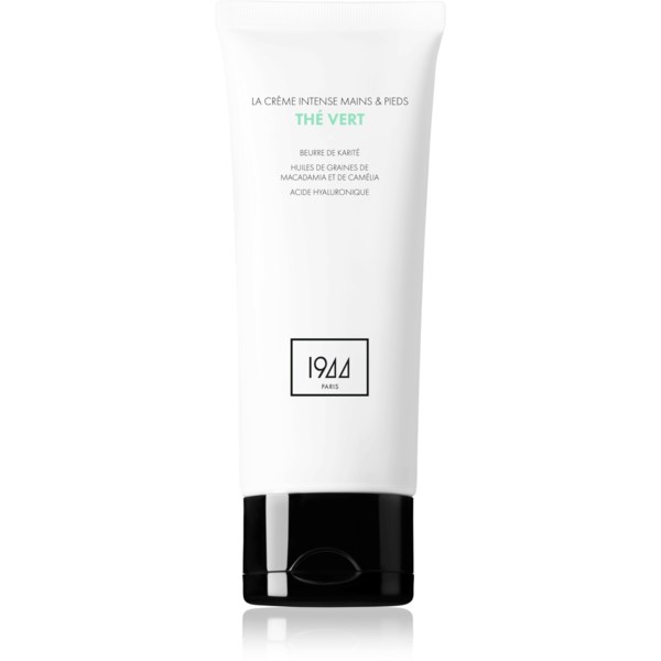 1944 Paris Intense hand & foot cream Thé Vert