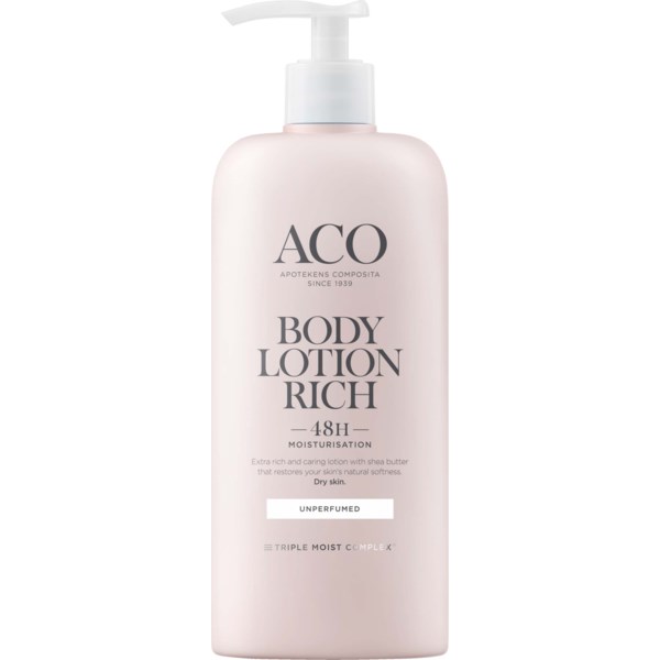 ACO Body Lotion Rich NP