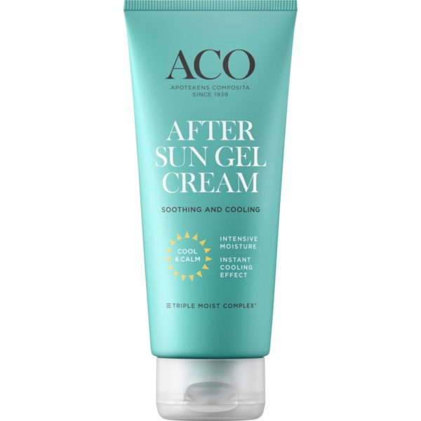 ACO After Sun Gel Cream