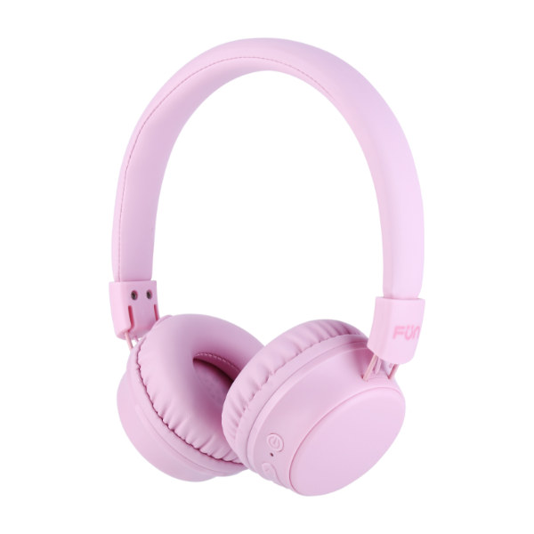 FEEL FUN 300 On-Ear Bluetooth-hovedtelefoner til børn