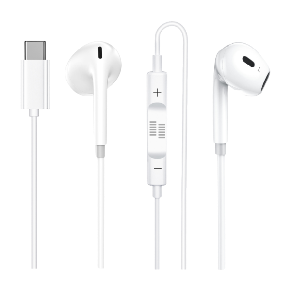 Feel Line 150 USB-C hovedtelefoner med ledning