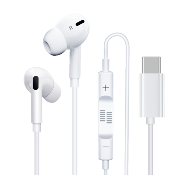 FEEL Line 250 USB-C hovedtelefoner med ledning