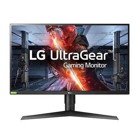 LG UltraGear 27GL850 27 tommer