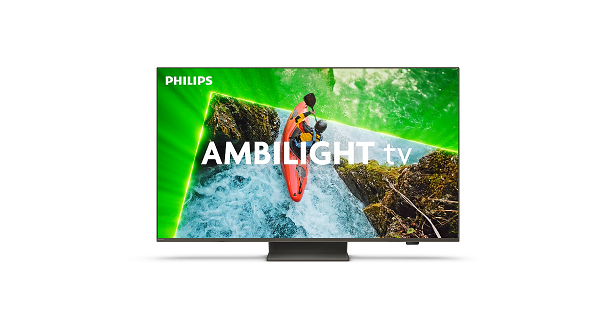 Philips 43PUS8609/12 LED 4K Ambilight TV
