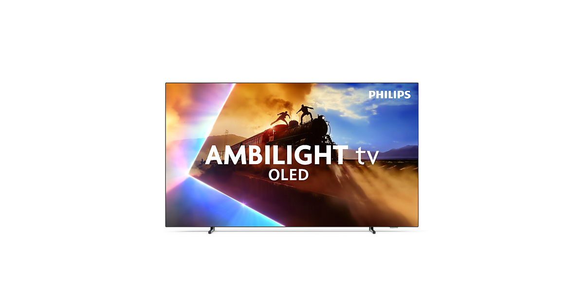 Philips 48OLED770/12 OLED 4K Ambilight TV