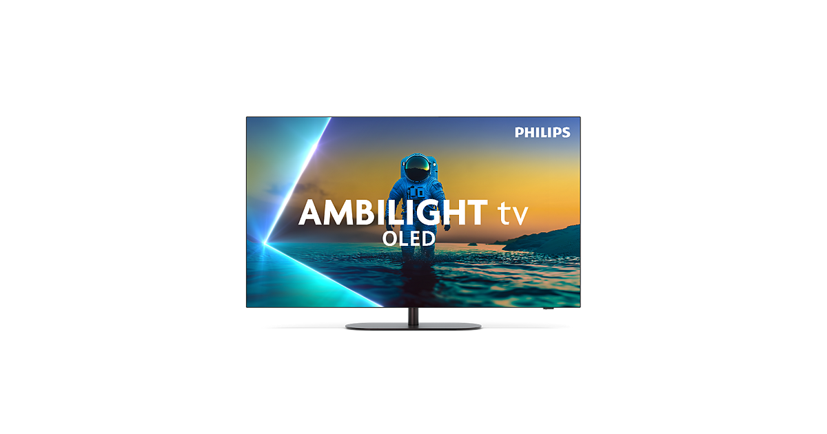 Philips 48OLED810/12 OLED 4K Ambilight TV
