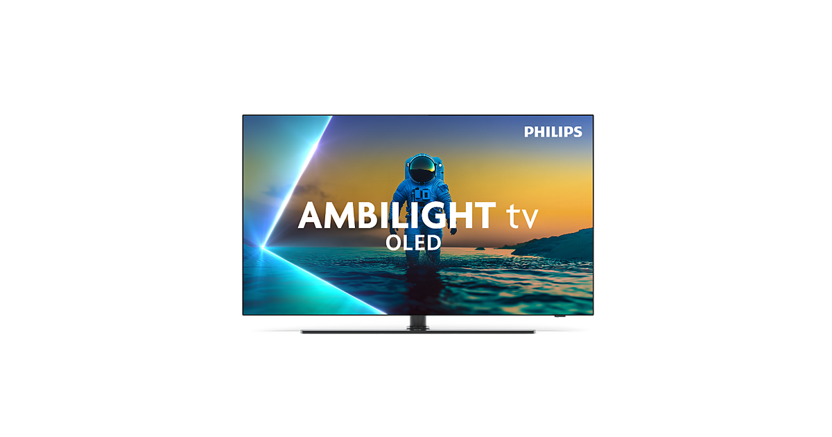 Philips 65OLED860/12 OLED 4K Ambilight TV