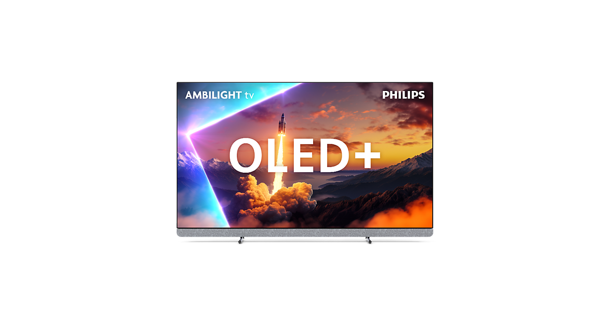 Philips 65OLED910/12 OLED+ 4K Ambilight TV