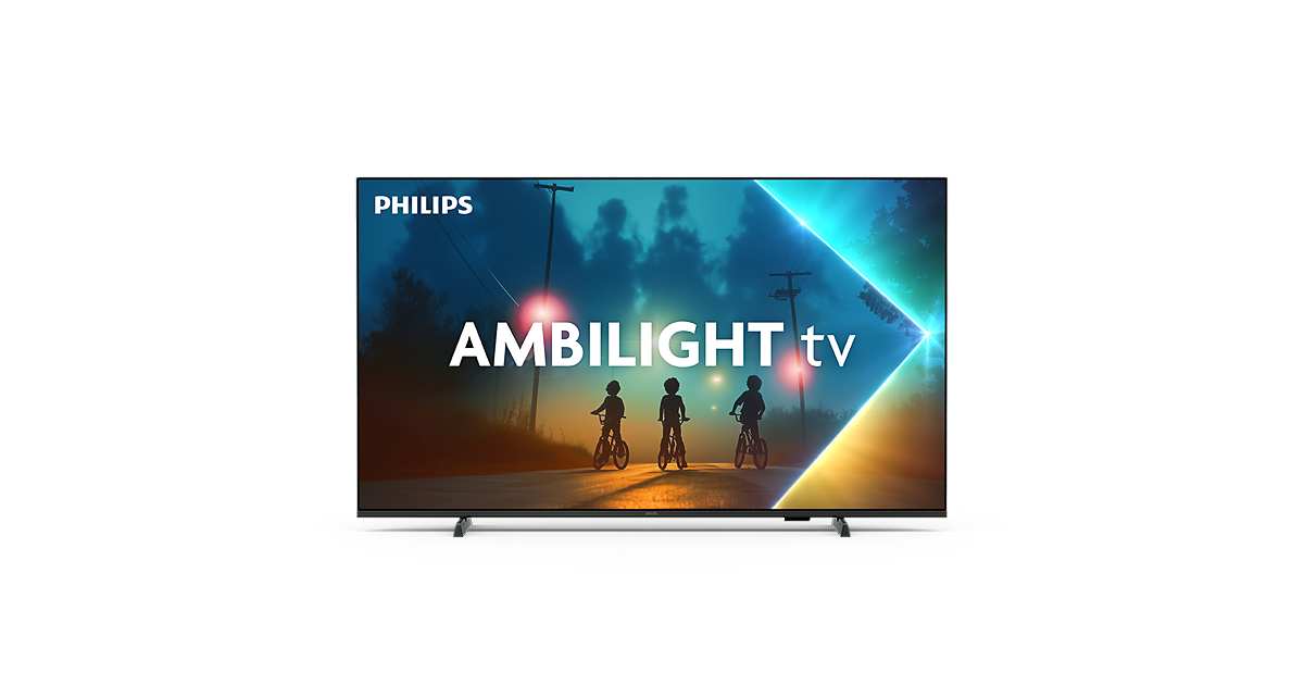 Philips 65PUS8100/12 LED 4K Ambilight TV